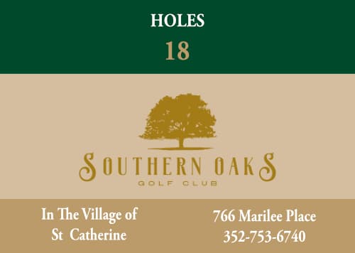 Southern Oaks golf course