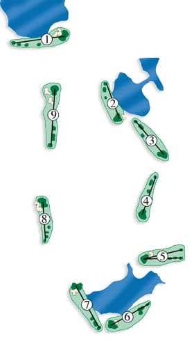 Briarwood golf course