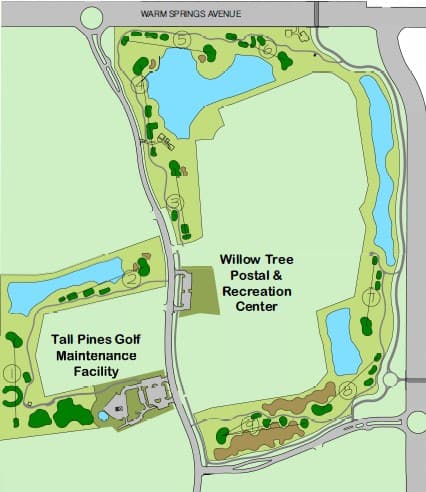 Loblolly golf course