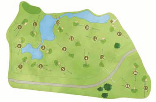 Mickylee golf course