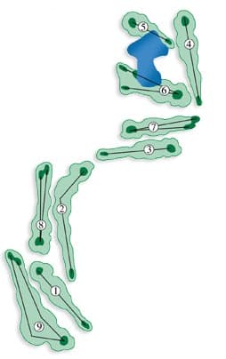 Silver Lake golf course