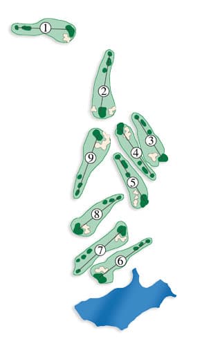 Walnut Grove golf course